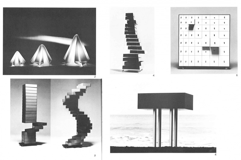 Frac des Pays de la Loire Catalogue d'exposition "Kagu Mobilier Japonais" 1984