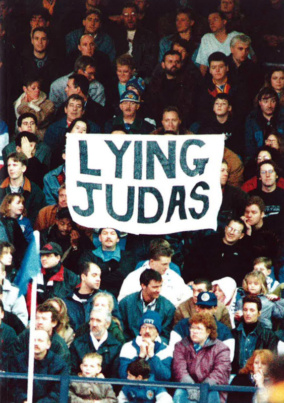 Frac des Pays de la Loire Catalogue d'exposition "Lying Judas" Jonathan Monk 1996