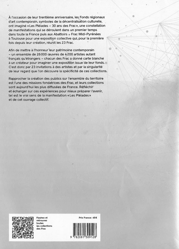 Frac des Pays de la Loire Catalogue Les Pléiades 2013