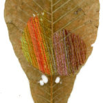 Justin Palermo, "Feuille", nd © Justin Palermo